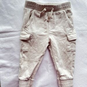 Baby Sweatpants with Elastic Waistband miles the label 12 months